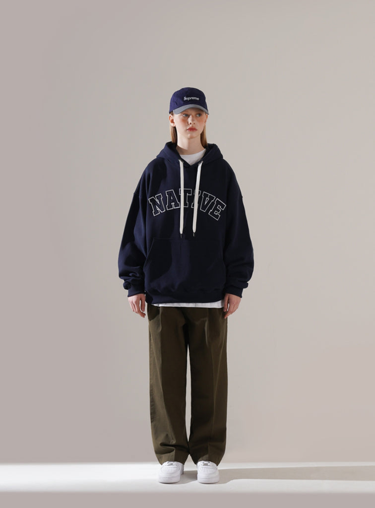 パーステップ(PERSTEP) NATIVE HOODIE 3COLOR DEHD4472