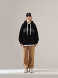 パーステップ(PERSTEP) NATIVE HOODIE 3COLOR DEHD4472