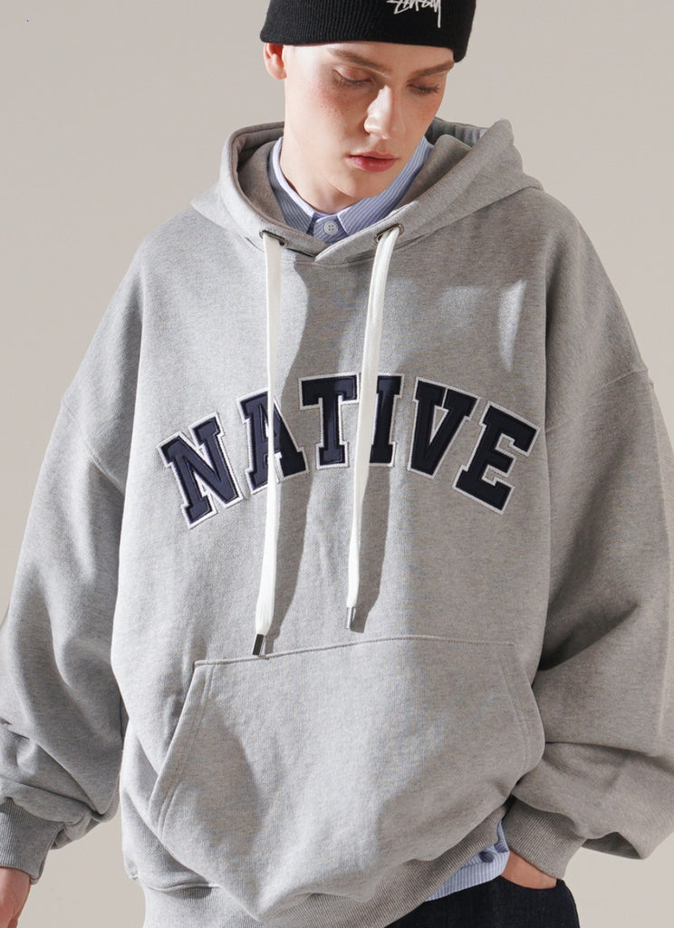 パーステップ(PERSTEP) NATIVE HOODIE 3COLOR DEHD4472