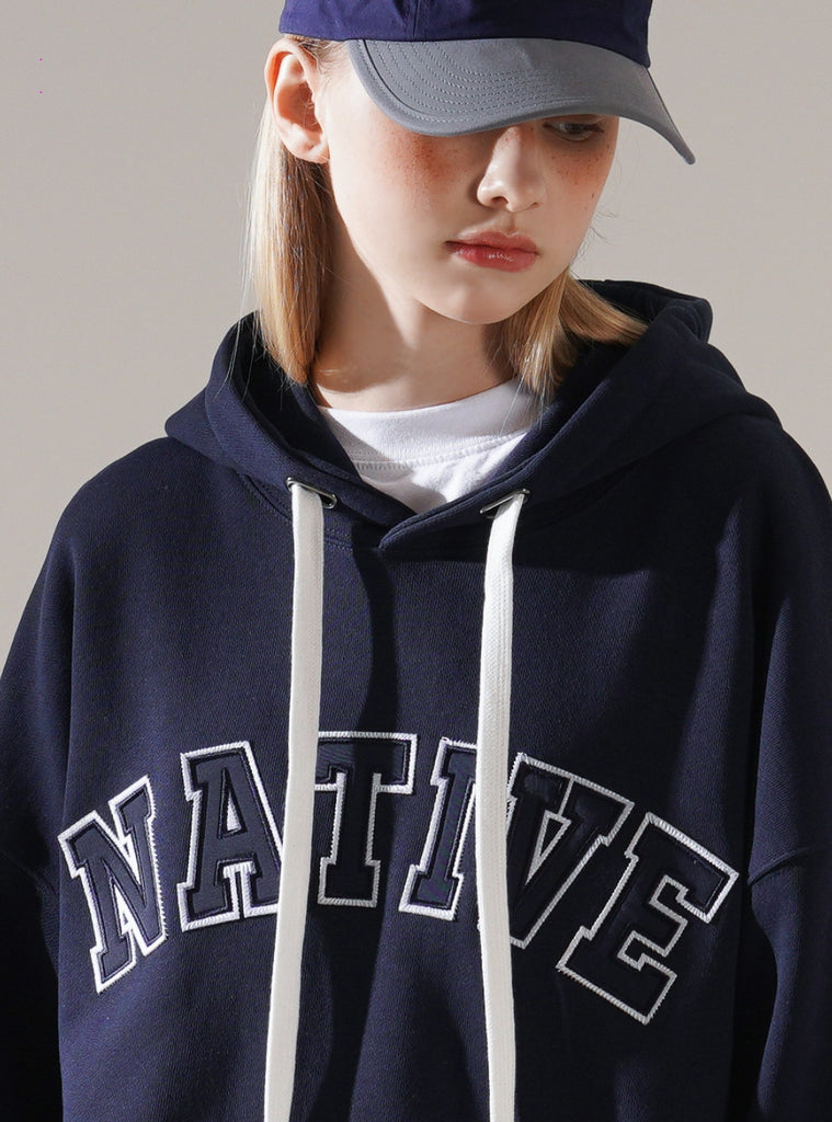 パーステップ(PERSTEP) NATIVE HOODIE 3COLOR DEHD4472