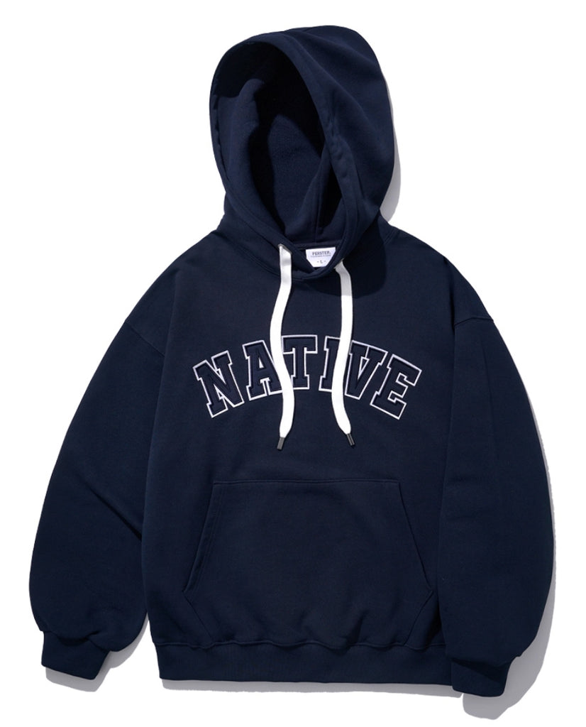 パーステップ(PERSTEP) NATIVE HOODIE 3COLOR DEHD4472