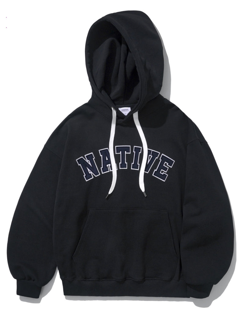 パーステップ(PERSTEP) NATIVE HOODIE 3COLOR DEHD4472