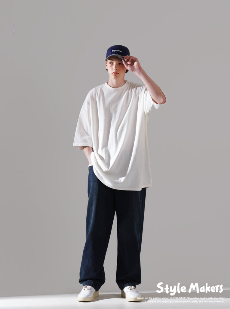 パーステップ(PERSTEP) STARAIGHT LEG JIAN 1COLOR SMLP4462