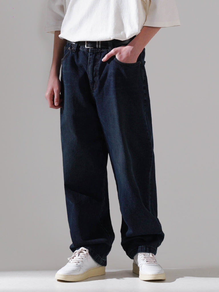 パーステップ(PERSTEP) STARAIGHT LEG JIAN 1COLOR SMLP4462