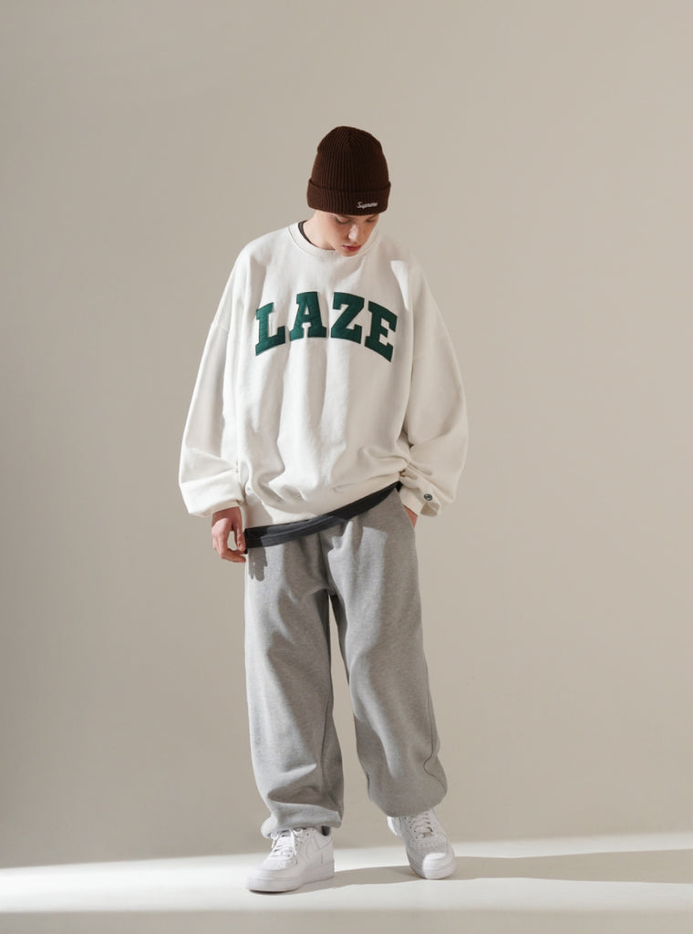 パーステップ(PERSTEP) LAZE SWEATSHIRTS 4COLOR JUMT4476