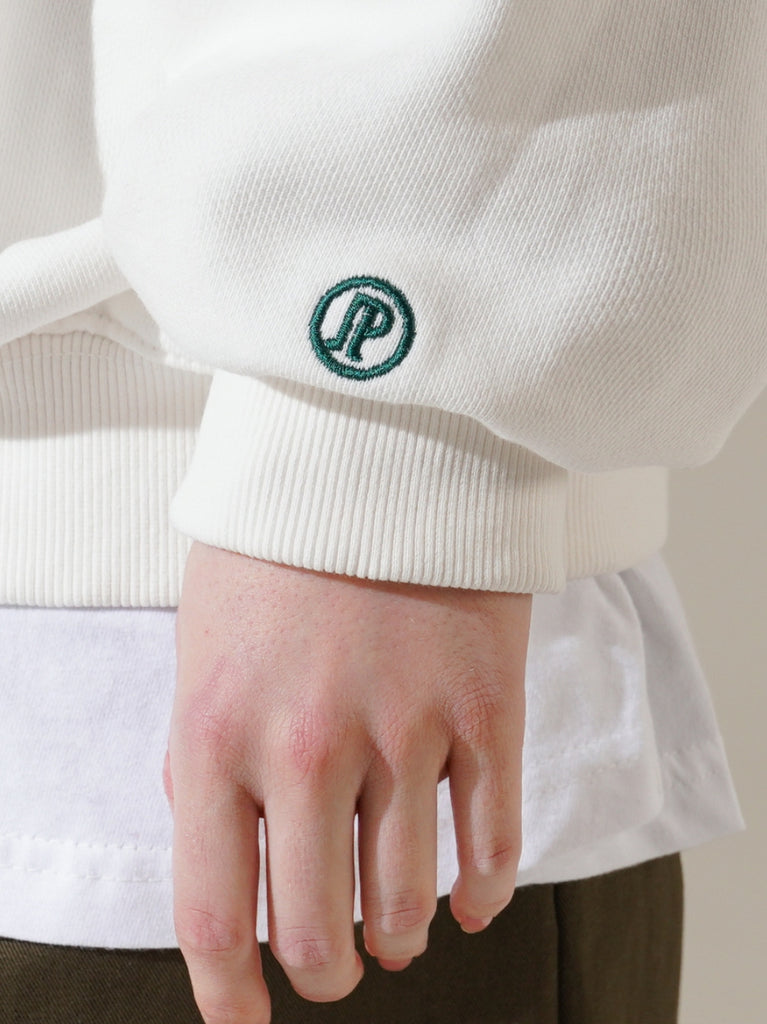 パーステップ(PERSTEP) LAZE SWEATSHIRTS 4COLOR JUMT4476