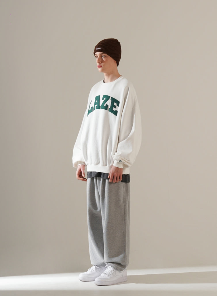パーステップ(PERSTEP) LAZE SWEATSHIRTS 4COLOR JUMT4476