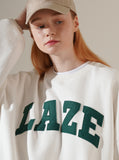 パーステップ(PERSTEP) LAZE SWEATSHIRTS 4COLOR JUMT4476