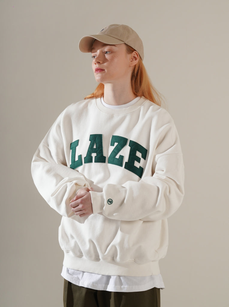 パーステップ(PERSTEP) LAZE SWEATSHIRTS 4COLOR JUMT4476