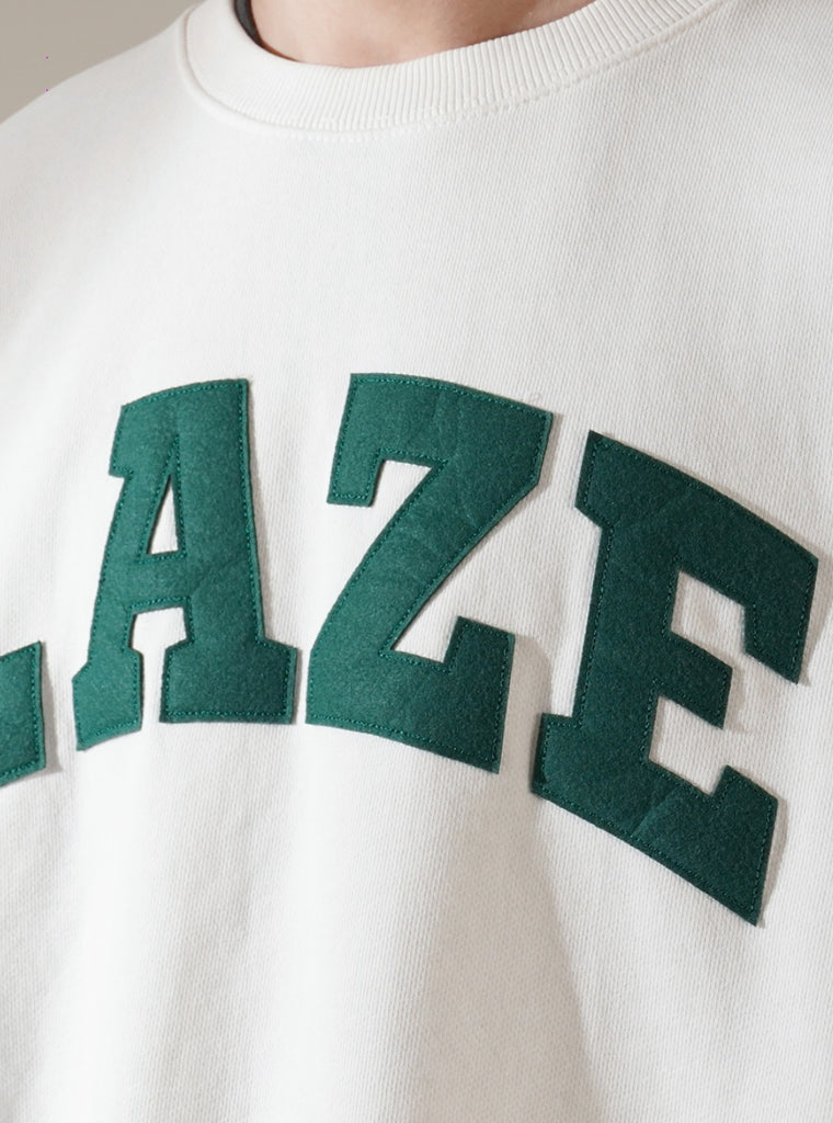 パーステップ(PERSTEP) LAZE SWEATSHIRTS 4COLOR JUMT4476