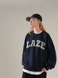 パーステップ(PERSTEP) LAZE SWEATSHIRTS 4COLOR JUMT4476