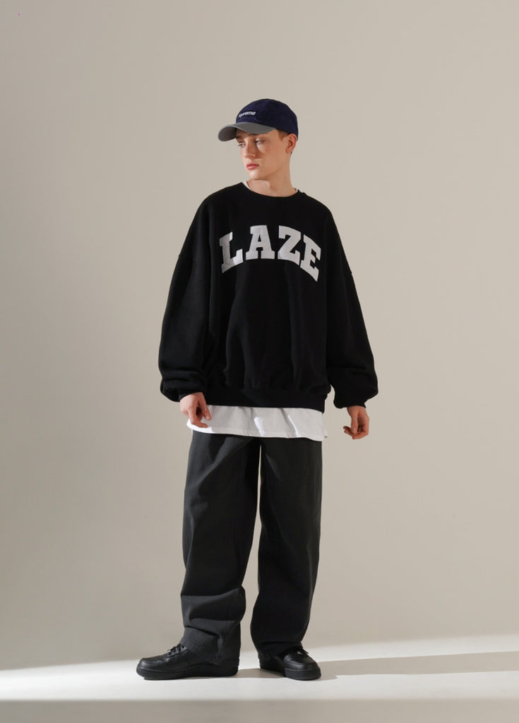 パーステップ(PERSTEP) LAZE SWEATSHIRTS 4COLOR JUMT4476