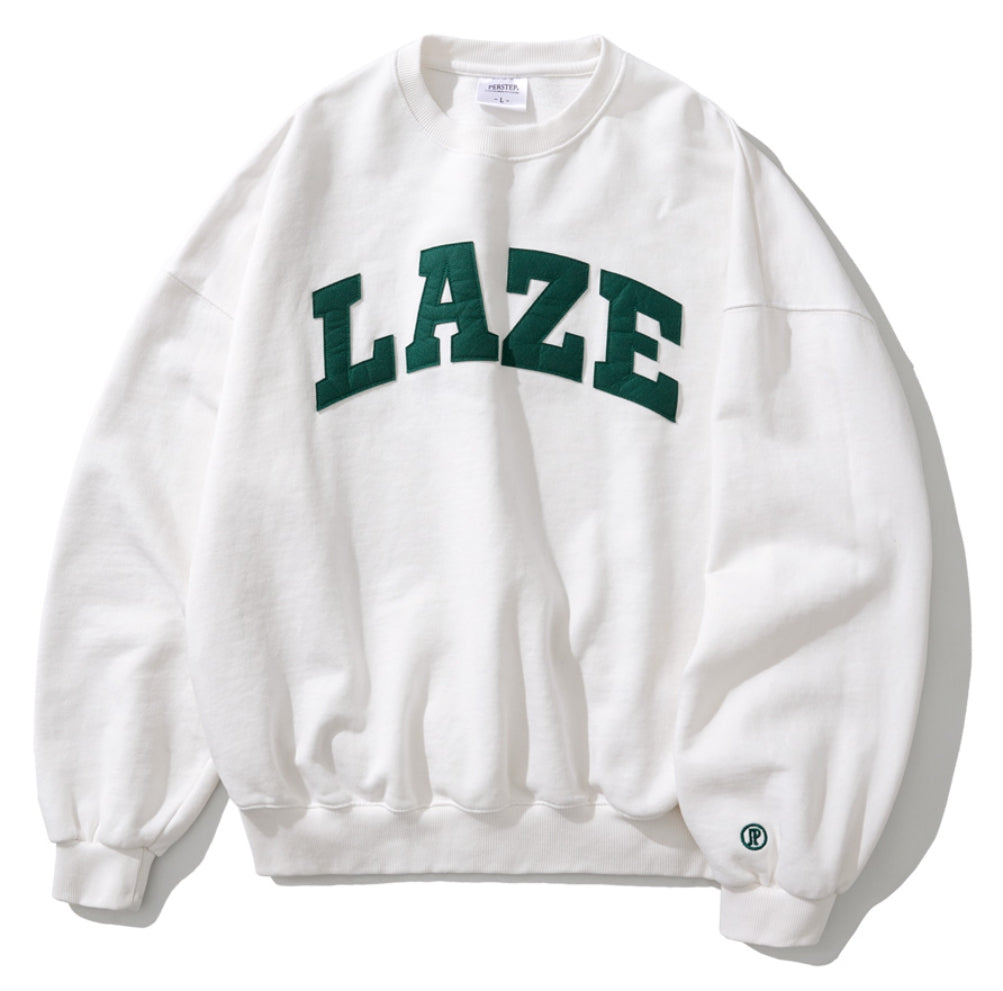 パーステップ(PERSTEP) LAZE SWEATSHIRTS 4COLOR JUMT4476