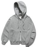 パーステップ(PERSTEP) PUFF LOW HOODIE ZIP UP 3COLOR SMHD4478
