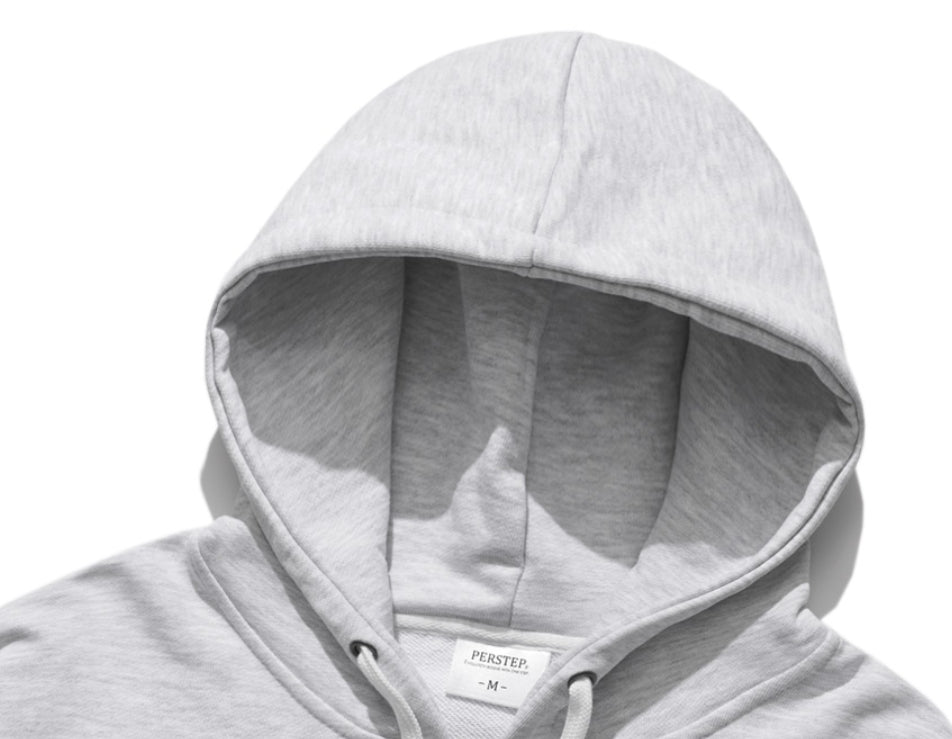 パーステップ(PERSTEP) PUFF LOW HOODIE ZIP UP 3COLOR SMHD4478