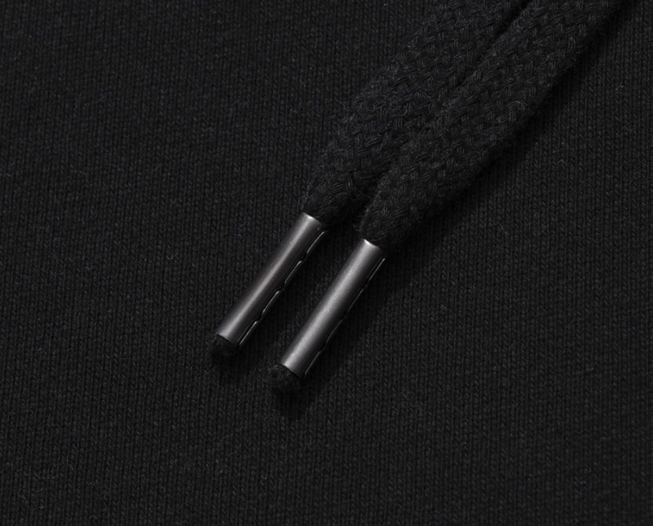 パーステップ(PERSTEP) PUFF LOW HOODIE ZIP UP 3COLOR SMHD4478