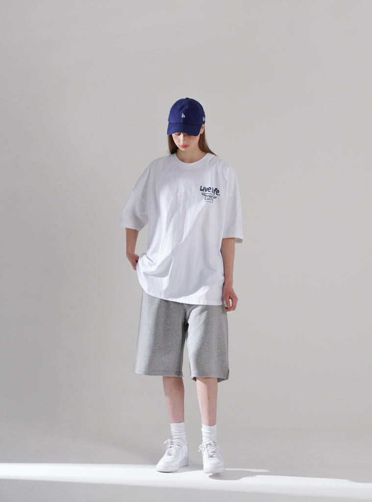 パーステップ(PERSTEP) STANDING LIFE T-SHIRT 5COLOR SMST4480
