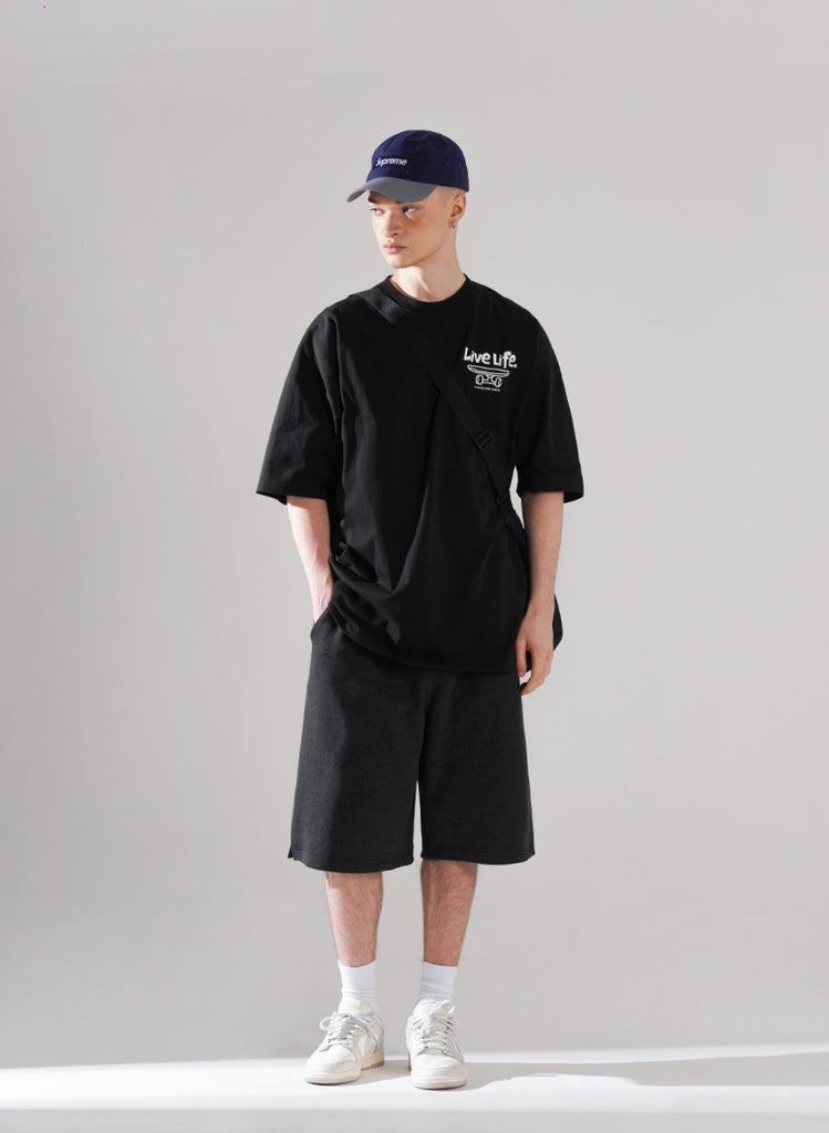 パーステップ(PERSTEP) STANDING LIFE T-SHIRT 5COLOR SMST4480