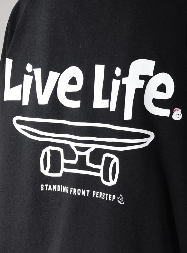 パーステップ(PERSTEP) STANDING LIFE T-SHIRT 5COLOR SMST4480