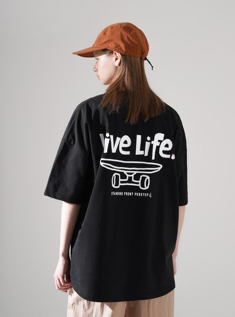 パーステップ(PERSTEP) STANDING LIFE T-SHIRT 5COLOR SMST4480