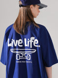 パーステップ(PERSTEP) STANDING LIFE T-SHIRT 5COLOR SMST4480