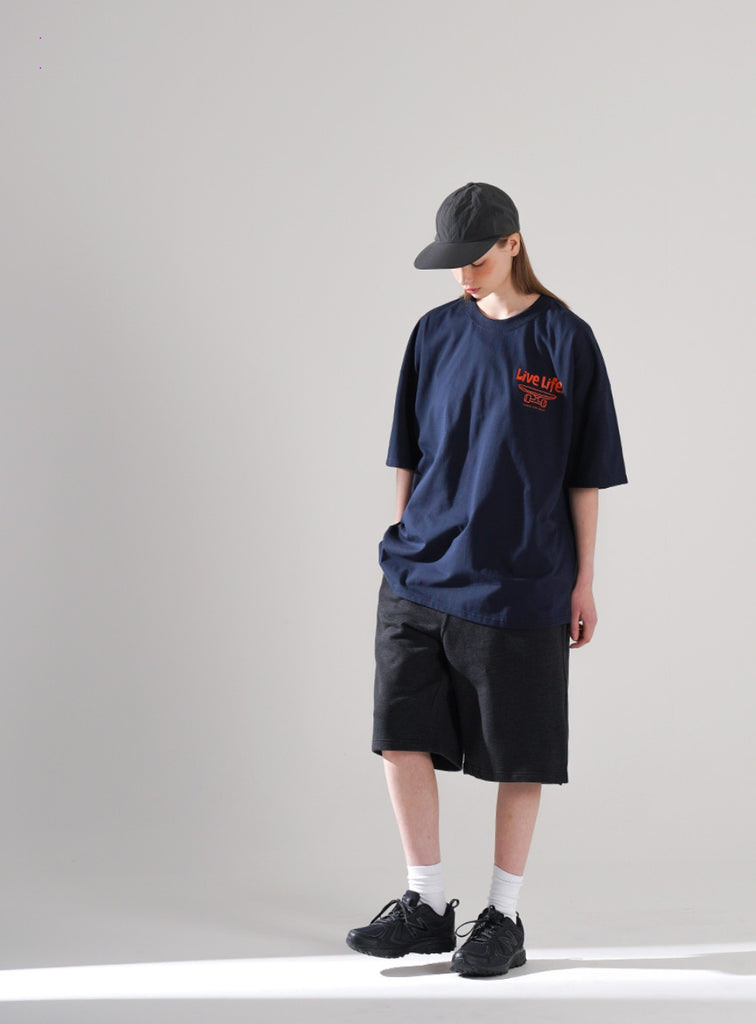 パーステップ(PERSTEP) STANDING LIFE T-SHIRT 5COLOR SMST4480