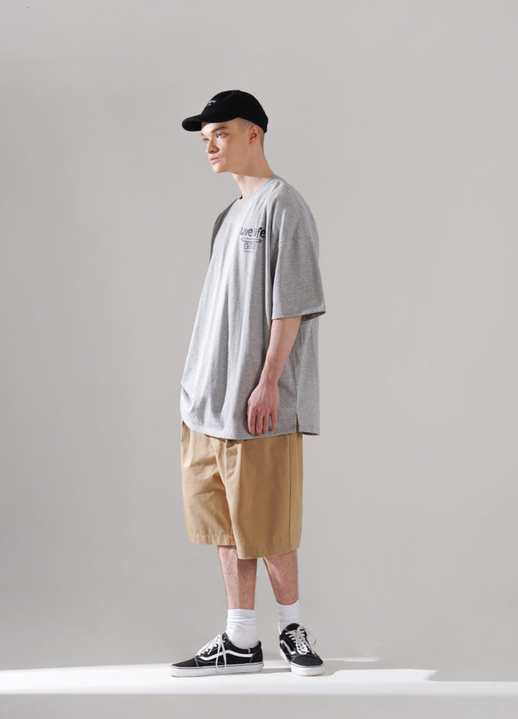 パーステップ(PERSTEP) STANDING LIFE T-SHIRT 5COLOR SMST4480