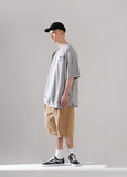 パーステップ(PERSTEP) STANDING LIFE T-SHIRT 5COLOR SMST4480