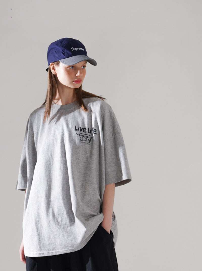 パーステップ(PERSTEP) STANDING LIFE T-SHIRT 5COLOR SMST4480