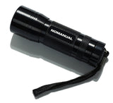 NOMANUAL(ノーマニュアル)NM FLASHLIGHT - BLACK