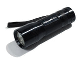 NOMANUAL(ノーマニュアル)NM FLASHLIGHT - BLACK