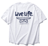 パーステップ(PERSTEP) STANDING LIFE T-SHIRT 5COLOR SMST4480