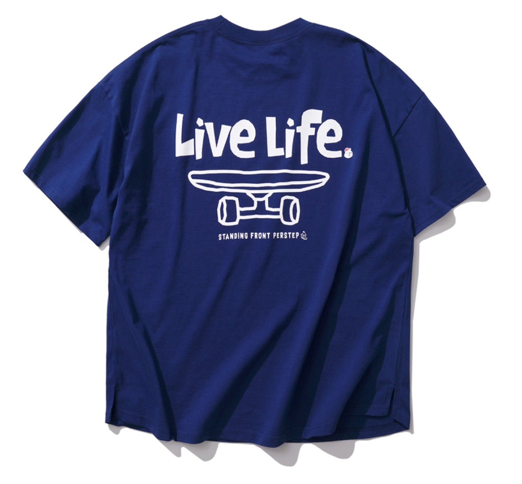 パーステップ(PERSTEP) STANDING LIFE T-SHIRT 5COLOR SMST4480
