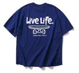 パーステップ(PERSTEP) STANDING LIFE T-SHIRT 5COLOR SMST4480
