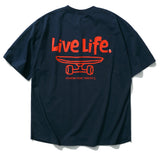 パーステップ(PERSTEP) STANDING LIFE T-SHIRT 5COLOR SMST4480