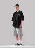 パーステップ(PERSTEP) FLITTER HALF PANTS 4COLOR JUSP4484