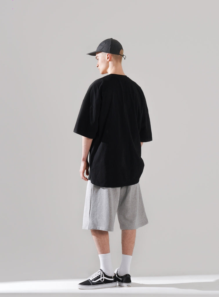 パーステップ(PERSTEP) FLITTER HALF PANTS 4COLOR JUSP4484