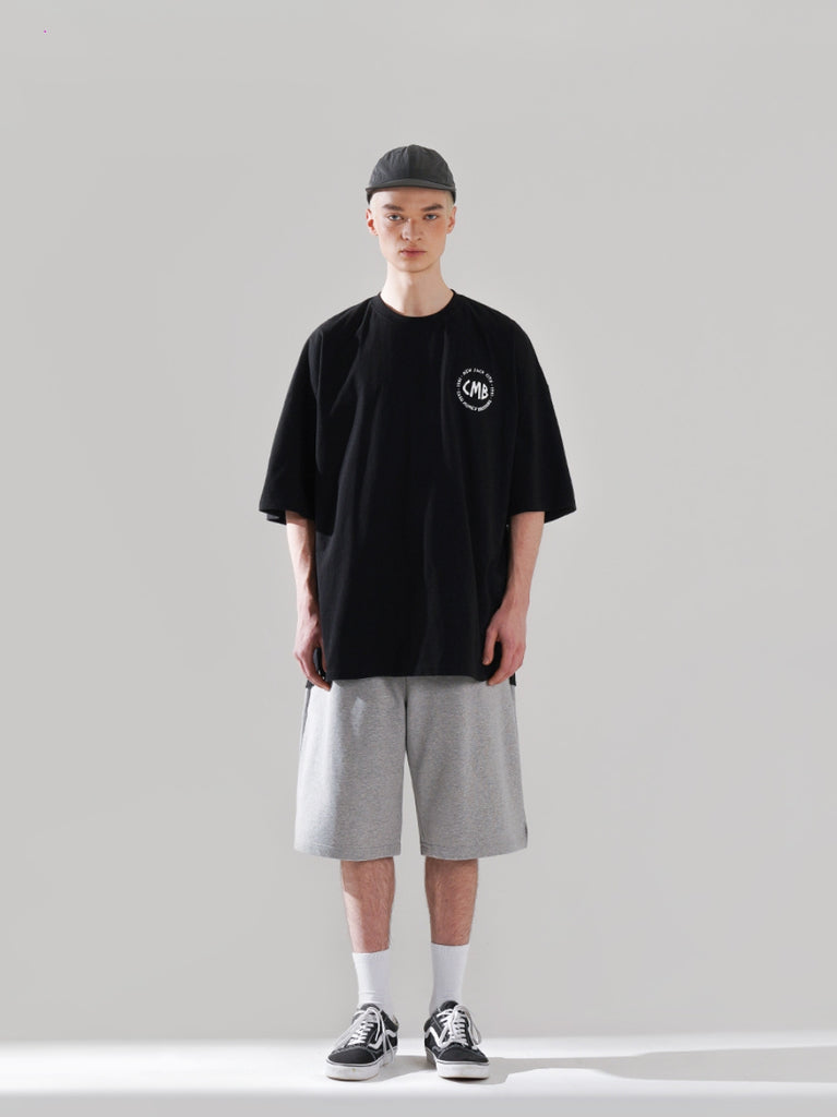 パーステップ(PERSTEP) FLITTER HALF PANTS 4COLOR JUSP4484