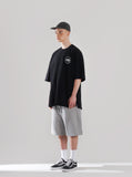 パーステップ(PERSTEP) FLITTER HALF PANTS 4COLOR JUSP4484