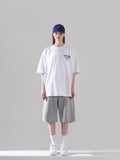 パーステップ(PERSTEP) FLITTER HALF PANTS 4COLOR JUSP4484
