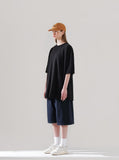 パーステップ(PERSTEP) FLITTER HALF PANTS 4COLOR JUSP4484