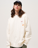 EZKATON (エズカートン) Crazy City Man to Man 4 types JEMT6608