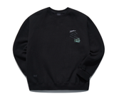 EZKATON (エズカートン) Crazy City Man to Man 4 types JEMT6608