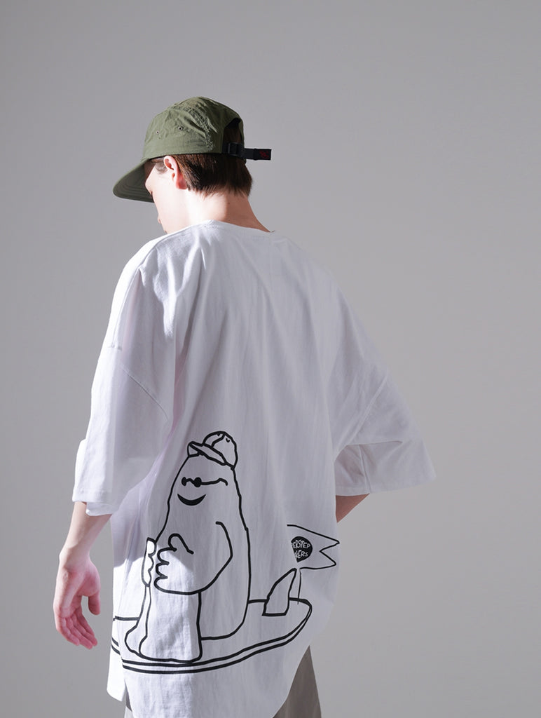 パーステップ(PERSTEP) MAKERS T-SHIRT 3COLOR SMST4487