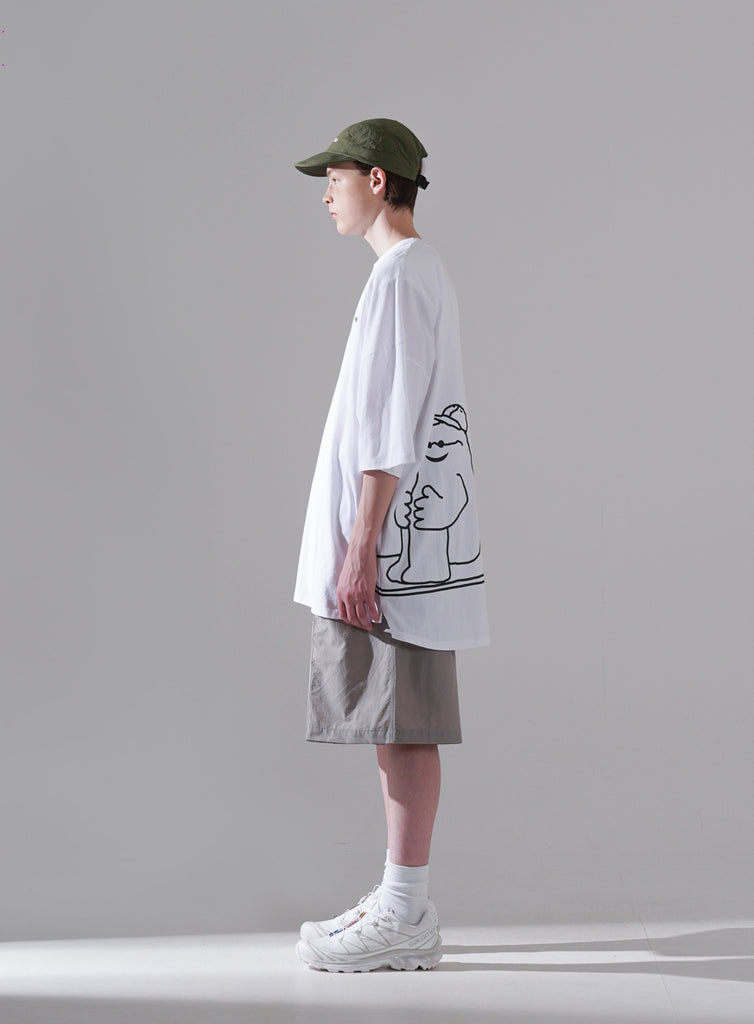 パーステップ(PERSTEP) MAKERS T-SHIRT 3COLOR SMST4487