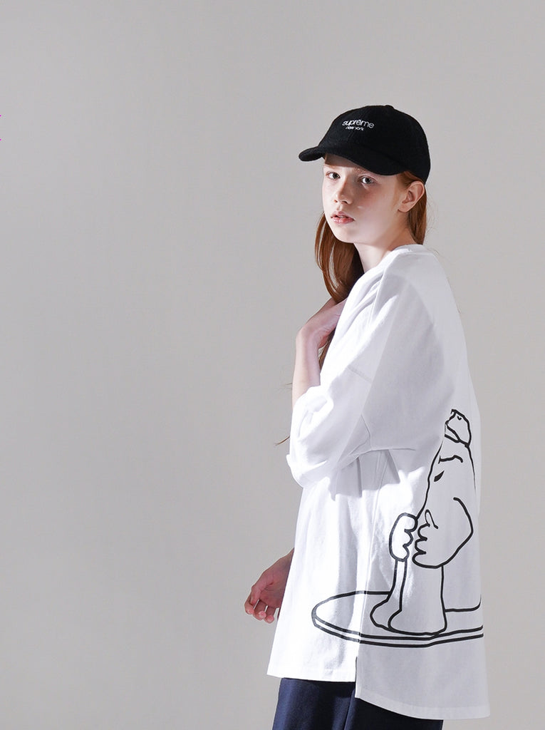 パーステップ(PERSTEP) MAKERS T-SHIRT 3COLOR SMST4487