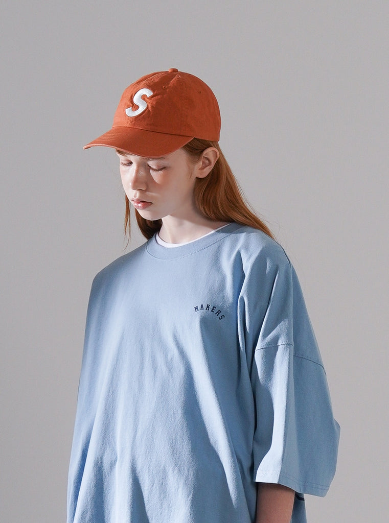 パーステップ(PERSTEP) MAKERS T-SHIRT 3COLOR SMST4487