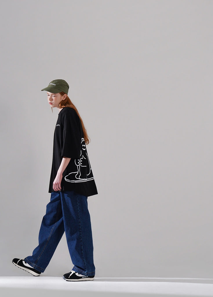 パーステップ(PERSTEP) MAKERS T-SHIRT 3COLOR SMST4487