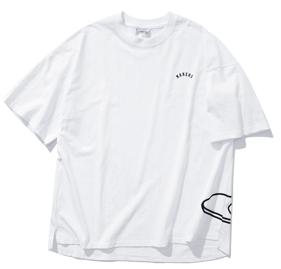 パーステップ(PERSTEP) MAKERS T-SHIRT 3COLOR SMST4487