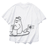 パーステップ(PERSTEP) MAKERS T-SHIRT 3COLOR SMST4487